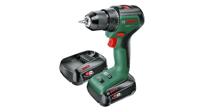 Bosch Home and Garden UniversalDrill 18V-60 06039D7002 Accu-boormachine, Accu-schroefmachine 18 V 2.0 Ah Li-ion Incl. 2 accus, Incl. lader - thumbnail
