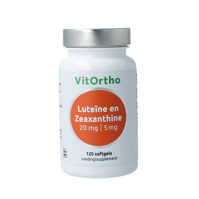 NOW Luteine en zeaxanthine 120 Softgels NOW Luteine en zeaxanthine 120 Softgels