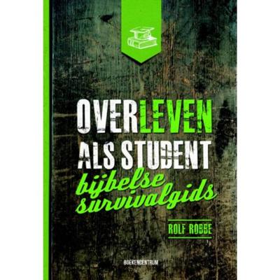 Overleven als student (Paperback)