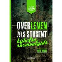 Overleven als student (Paperback) - thumbnail