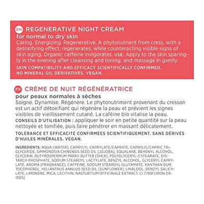 Annemarie Borlind EnergyNature Regenerative Night Cream - thumbnail