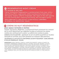 Annemarie Borlind Energy Nature Regenerative Night Cream 50 ml Nacht crème - thumbnail