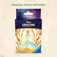 Disney Lorcana TCG Archazia's Island Assepoester sleeves - thumbnail