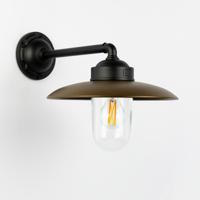 Palazzo Stallamp Zwart Brons - thumbnail