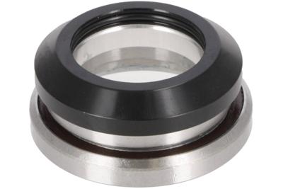 Isaac - balhoofd 1-1/8 - 1-3/8 8mm alloy torus emerald green