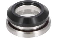 Isaac - balhoofd 1-1/8 - 1-3/8 8mm alloy torus emerald green - thumbnail