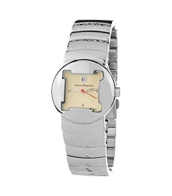 Horloge Dames Laura Biagiotti LB0050L-03M (Ø 30 mm) Horloge Dames Laura Biagiotti LB0050L-03M (Ø 30 mm)