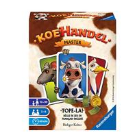 Ravensburger Koehandel Master kaartspel - thumbnail