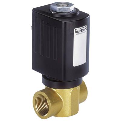 Bürkert Magneetventiel 228654 6027 24 V 1 stuk(s) Bürkert Magneetventiel 228654 6027 24 V 1 stuk(s)