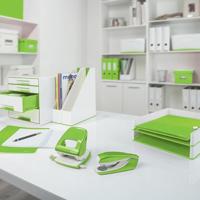 Brievenbak leitz wow a4 groen | 5 stuks - thumbnail