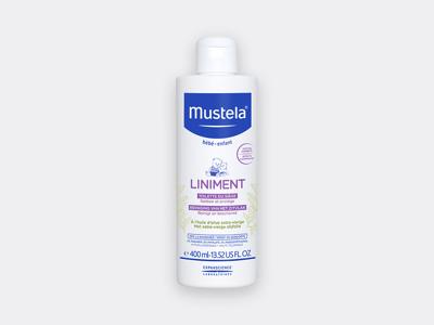 Mustela Bébé Change Liniment 400ml Mustela Bébé Change Liniment 400ml