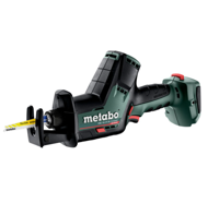 Metabo SSE 18 LTX BL compact | Accu-Reciprozaag | 18V | 0 - 3000/min 602366850 - thumbnail