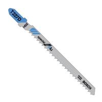 Bosch Accessories 2608631030 Decoupeerzaagblad T 227 D Special for Alu, verpakking van 5 stuks 5 stuk(s) - thumbnail