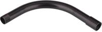 Fränkische Rohrwerke 20260063 Boog Zwart 1 stuk(s) - thumbnail
