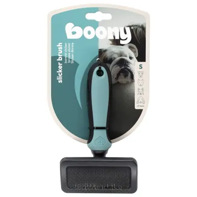 Slickerborstel hond small Slickerborstel hond small
