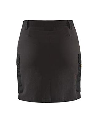 Blåkläder Service rok met stretch 71481845 | Zwart | Maat 38 - 7330509717226 Blåkläder Service rok met stretch 71481845 | Zwart | Maat 38 - 7330509717226