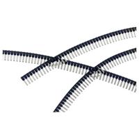 Intercable 182119 Adereindhulzen Deels geïsoleerd Blauw 1 stuk(s) - thumbnail