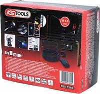 KS Tools 550.7560 Endoscoop-basisapparaat Sonde-Ø: 5.50 mm Sondelengte: 3.5 m - thumbnail