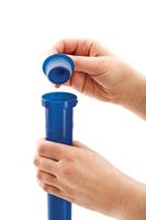 Tomado Metaltex Drankinfuser Karaf Blauw - thumbnail