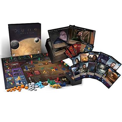 Asmodee Dune: Imperium Bordspel