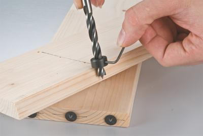 kwb 028106 Hout-spiraalboorset 31-delig 10 mm 31 stuk(s)