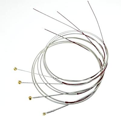 GHS 3135 Shortscale Bass Boomers Light snarenset voor bas GHS 3135 Shortscale Bass Boomers Light snarenset voor bas