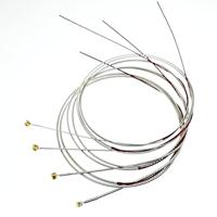 GHS 3135 Shortscale Bass Boomers Light snarenset voor bas - thumbnail