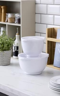 Rosti new margrethe beslagkomset 1,5+3l