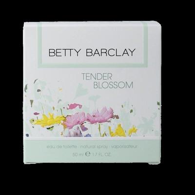 Betty Barclay Tender blossom eau de toilette spray 50 Milliliter