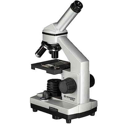 Bresser Optik 88-55001 Junior USB 40X - 1024X Kindermicroscoop Monoculair 1024 x Doorvallend licht - thumbnail