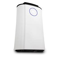 Clean Air Optima CA-704 luchtreiniger 70 m² 39 dB 370 W Zwart, Ivoor - thumbnail