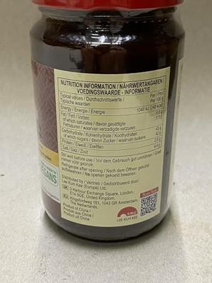 Lee Kum Kee - Peking Eend Saus - 383g