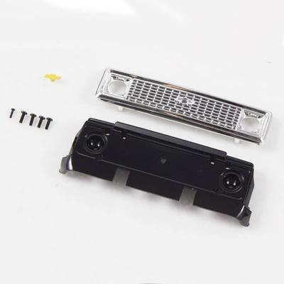 FMS - 1:24 Chevrolet K5 Blazer Exhaust Plate Style A (FMS-C3098)