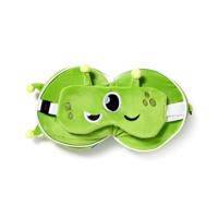 Relaxeazzz Ruimtevaart Alien Reiskussen & Slaapmasker - thumbnail