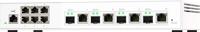 QNAP QSW-M2106-4C netwerk-switch Managed L2 2.5G Ethernet (100/1000/2500) Wit - thumbnail