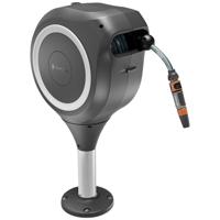 GARDENA RollUp S 18607-20 Slanghaspel Grijs-wit 15 m 1 stuk(s) - thumbnail
