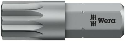 Wera 860/1 XZN Veeltand Bits, M 8 x 25 mm - 05066165001 Wera 860/1 XZN Veeltand Bits, M 8 x 25 mm - 05066165001