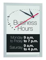 Durable Duraframe Sun A4 zilver, pak met 2 stuks - thumbnail