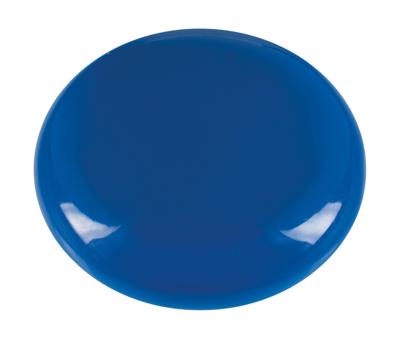 Westcott ac-e10812 magneet blauw pak à 10st. ø 25x11,8mm, 300g