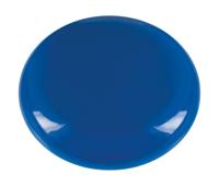 Westcott ac-e10812 magneet blauw pak à 10st. ø 25x11,8mm, 300g - thumbnail