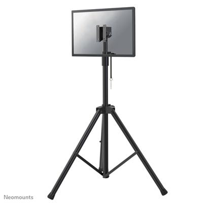 Neomounts NS-FS200BLACK Laptopstandaard In hoogte verstelbaar, Kantelbaar Neomounts NS-FS200BLACK Laptopstandaard In hoogte verstelbaar, Kantelbaar