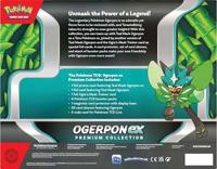 Pokemon TCG Premium Box - Ogerpon EX - thumbnail