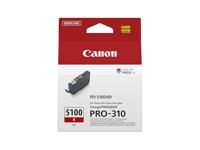 Canon PFI-5100 R Red Inkt voor Prograf Pro 310 - thumbnail