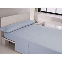 Beddengoedset Carla Rubini DENVER Blauw Bed van 105 - thumbnail