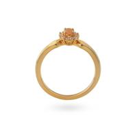 Dames ring 24KAE 12447Y/54 - thumbnail