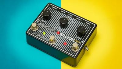 Electro Harmonix Switchblade Pro Deluxe Switcher - thumbnail