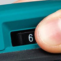 Makita DJV181Z Accu-decoupeerzaag Zonder accu, Zonder lader 18 V - thumbnail