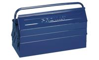 Promat/Tecwerk Gereedschapskist | 5-delig | buiten-B600D200xH200mm - 4000871264 - thumbnail