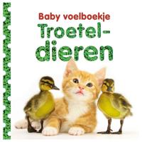 Centraal Boekhuis Baby's voelboekje troeteldieren - thumbnail