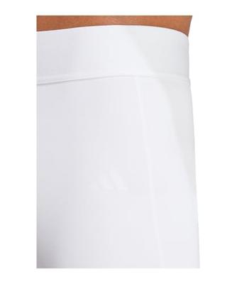 adidas Techfit Slidingbroekje Wit Zwart adidas Techfit Slidingbroekje Wit Zwart